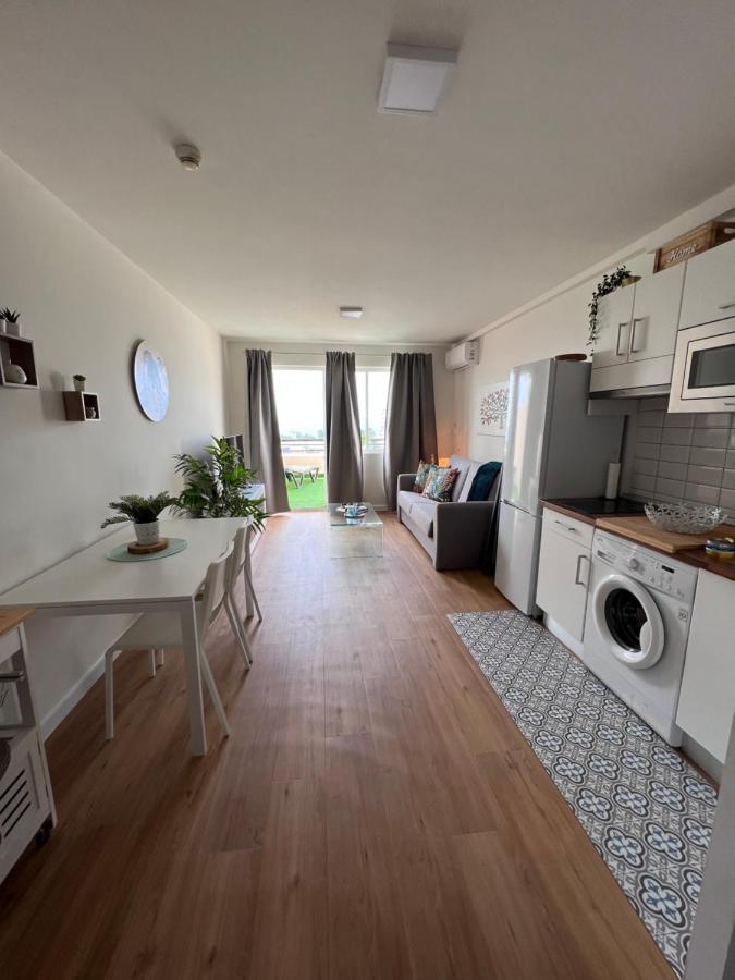 Apartamento Las Vistas Morro Jable  Dış mekan fotoğraf