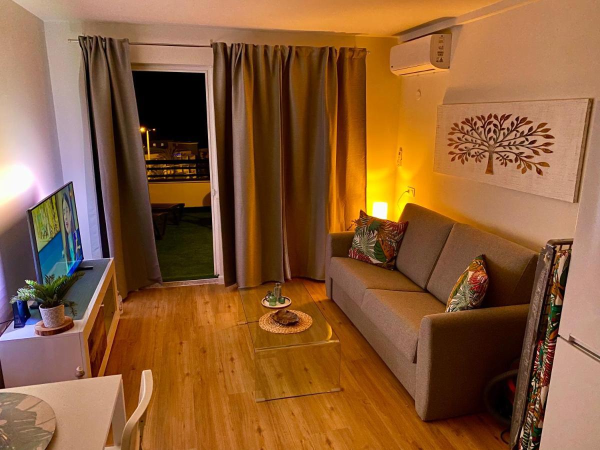 Apartamento Las Vistas Morro Jable  Dış mekan fotoğraf