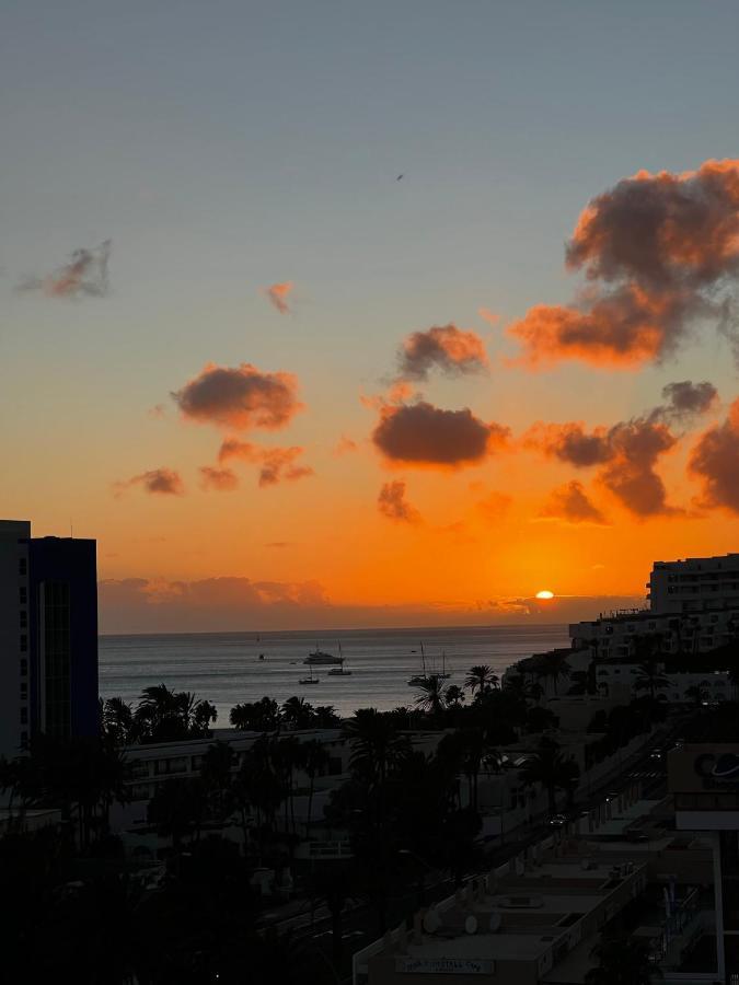 Apartamento Las Vistas Morro Jable  Dış mekan fotoğraf
