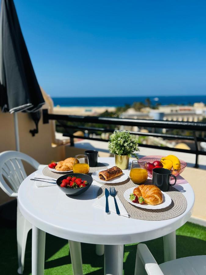 Apartamento Las Vistas Morro Jable  Dış mekan fotoğraf