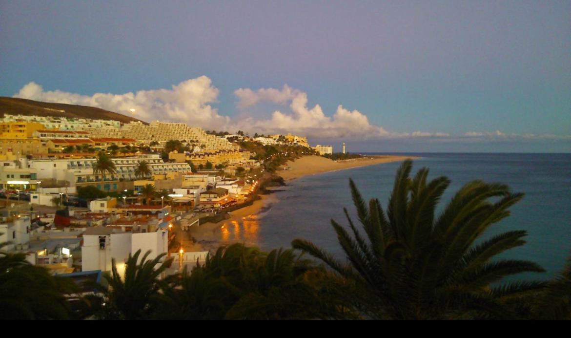 Apartamento Las Vistas Morro Jable  Dış mekan fotoğraf