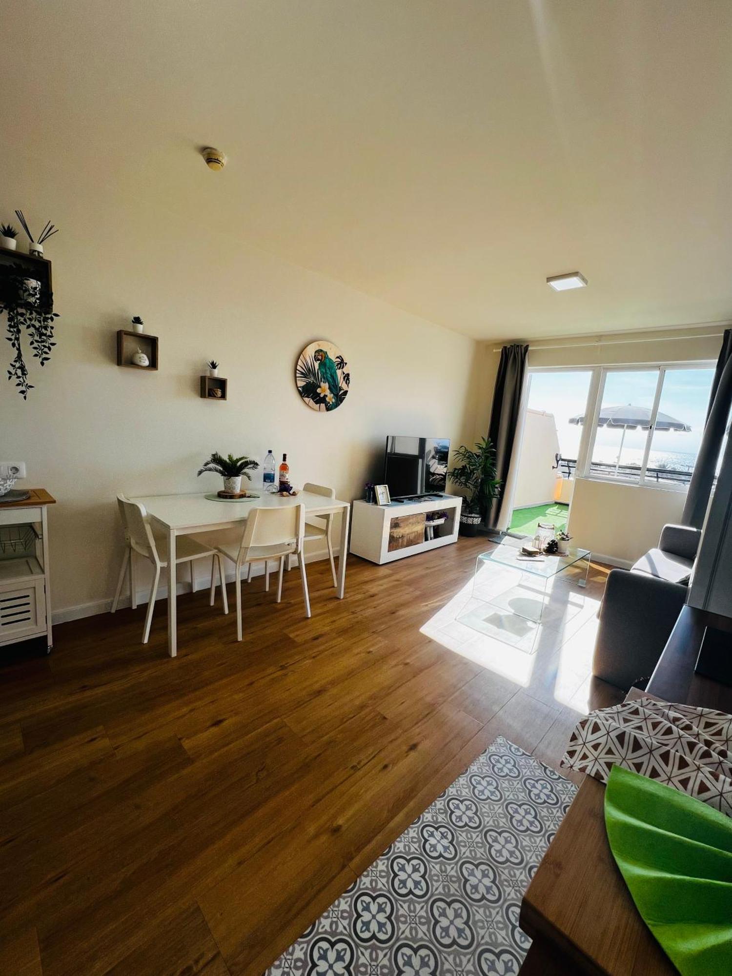 Apartamento Las Vistas Morro Jable  Dış mekan fotoğraf